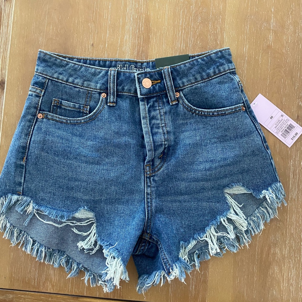 Wild fable cut offs